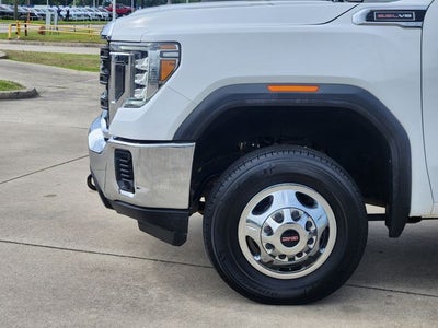 2023 GMC Sierra 3500HD Pro