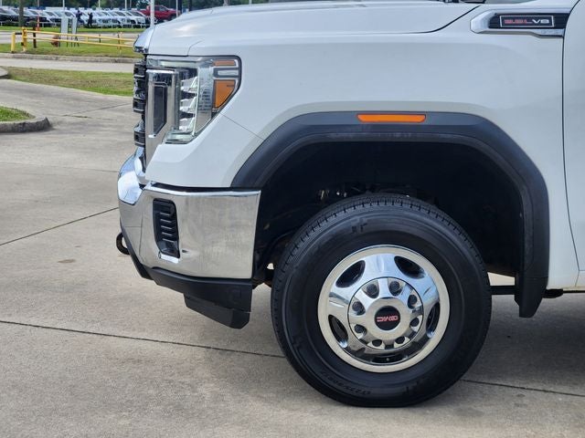 2023 GMC Sierra 3500HD Pro