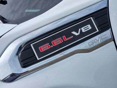 2023 GMC Sierra 3500HD Pro