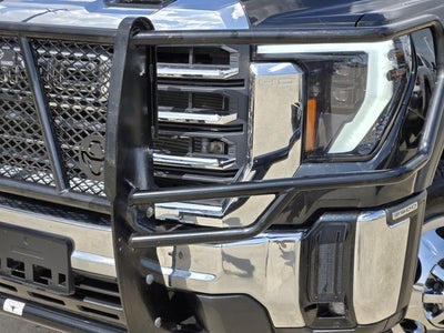 2024 GMC Sierra 3500HD SLE
