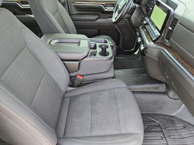 2024 GMC Sierra 3500HD SLE