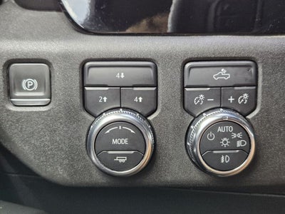 2024 GMC Sierra 3500HD SLE