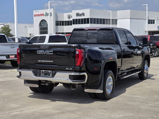 2024 GMC Sierra 3500HD SLE