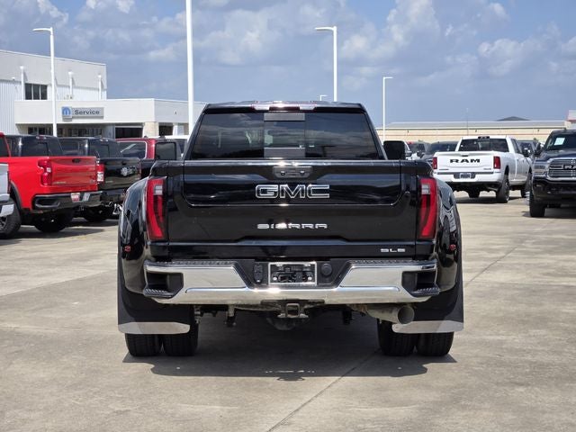 2024 GMC Sierra 3500HD SLE