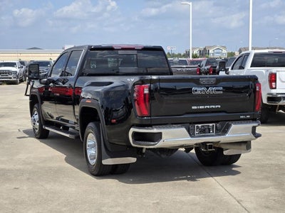 2024 GMC Sierra 3500HD SLE