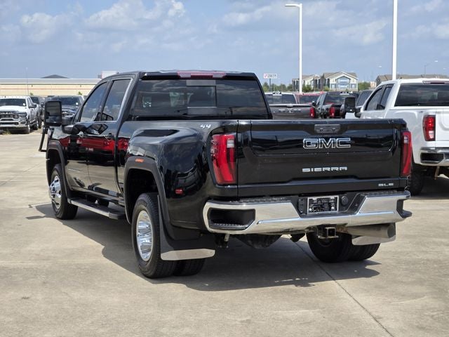 2024 GMC Sierra 3500HD SLE