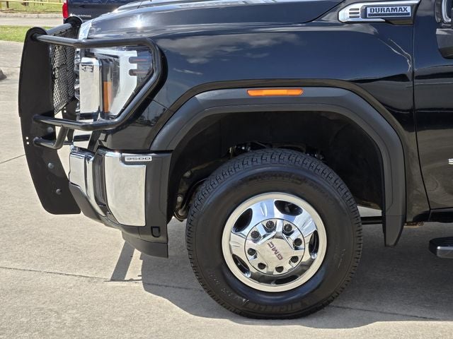 2024 GMC Sierra 3500HD SLE