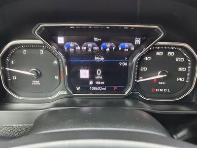 2022 GMC Sierra 3500HD Denali