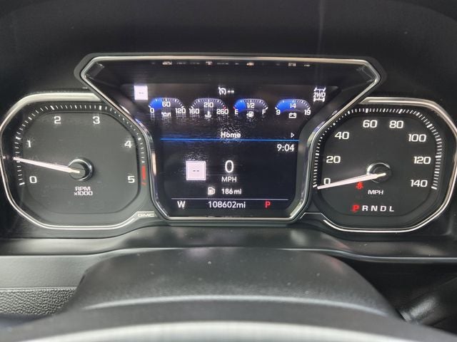2022 GMC Sierra 3500HD Denali