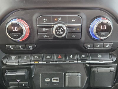 2022 GMC Sierra 3500HD Denali