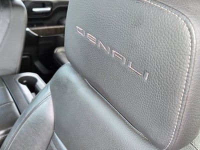 2022 GMC Sierra 3500HD Denali