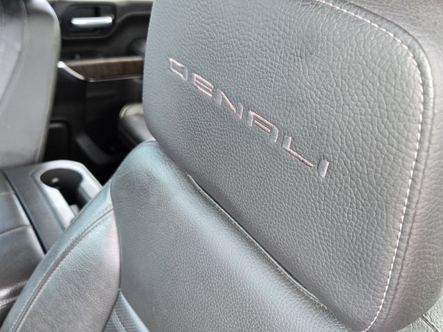 2022 GMC Sierra 3500HD Denali