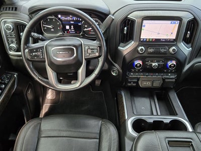 2022 GMC Sierra 3500HD Denali