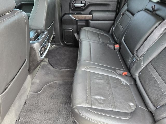 2022 GMC Sierra 3500HD Denali