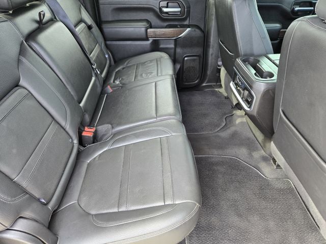 2022 GMC Sierra 3500HD Denali