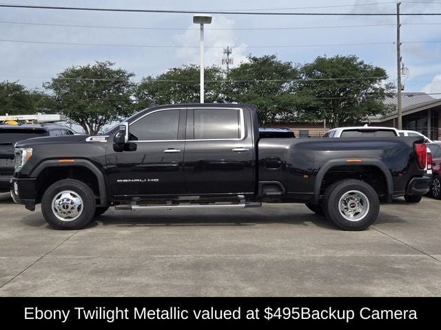 2022 GMC Sierra 3500HD Denali