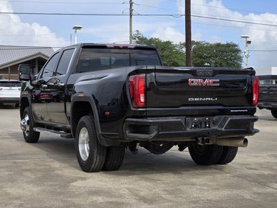 2022 GMC Sierra 3500HD Denali