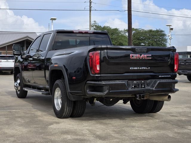 2022 GMC Sierra 3500HD Denali