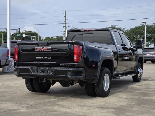 2022 GMC Sierra 3500HD Denali