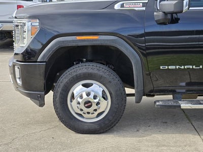 2022 GMC Sierra 3500HD Denali