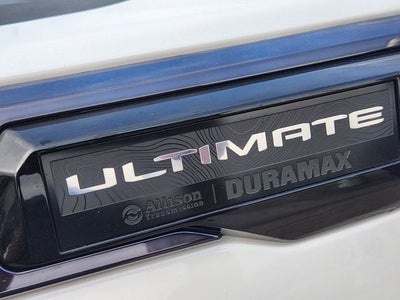 2024 GMC Sierra 2500HD Denali Ultimate