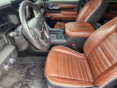 2024 GMC Sierra 2500HD Denali Ultimate