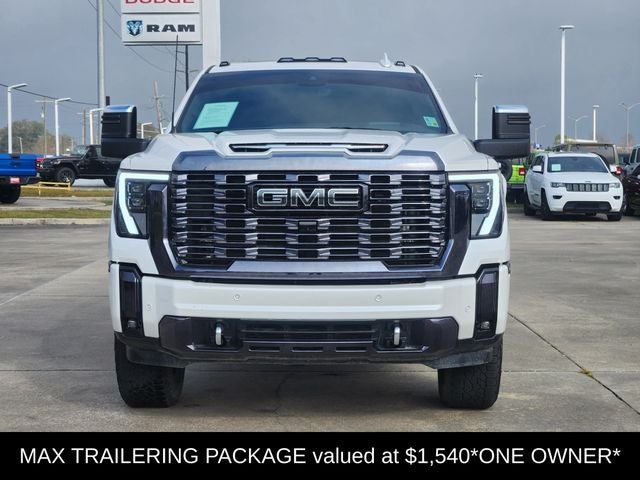 2024 GMC Sierra 2500HD Denali Ultimate