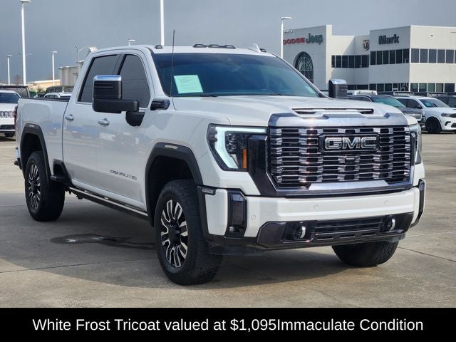 2024 GMC Sierra 2500HD Denali Ultimate