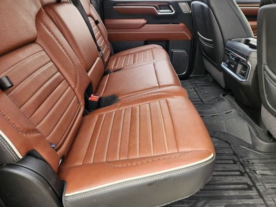 2024 GMC Sierra 2500HD Denali Ultimate