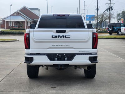 2024 GMC Sierra 2500HD Denali Ultimate