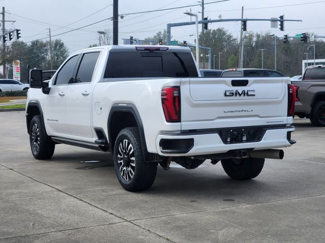 2024 GMC Sierra 2500HD Denali Ultimate