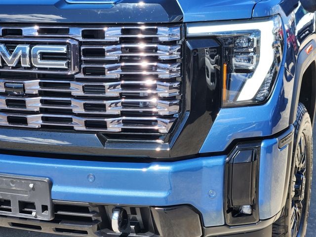 2025 GMC Sierra 2500HD Denali Ultimate