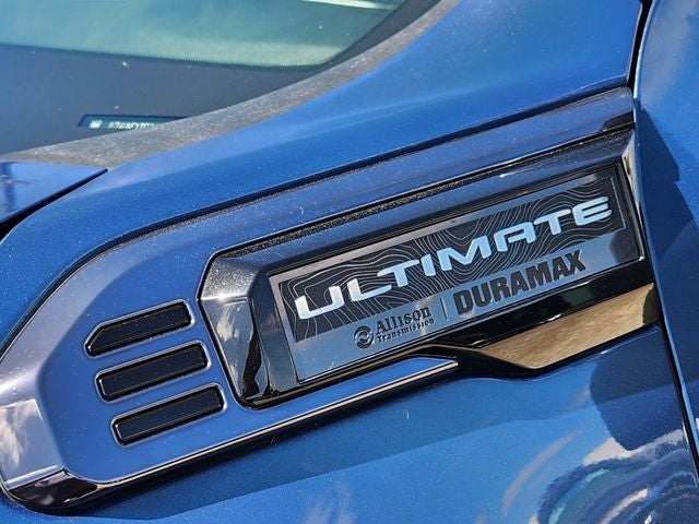 2025 GMC Sierra 2500HD Denali Ultimate