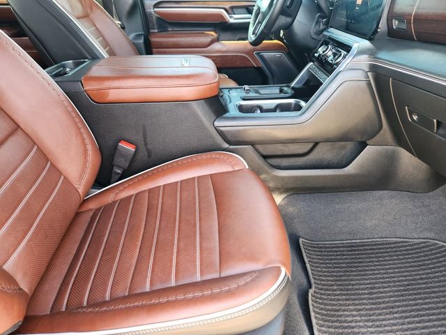 2025 GMC Sierra 2500HD Denali Ultimate