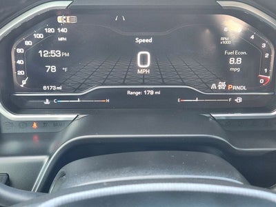 2025 GMC Sierra 2500HD Denali Ultimate