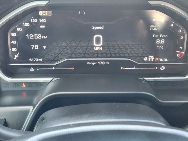 2025 GMC Sierra 2500HD Denali Ultimate