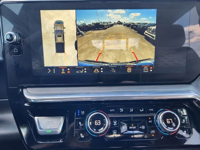 2025 GMC Sierra 2500HD Denali Ultimate