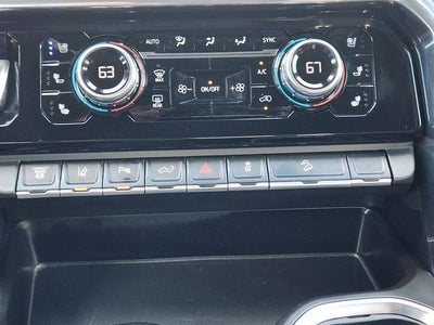 2025 GMC Sierra 2500HD Denali Ultimate