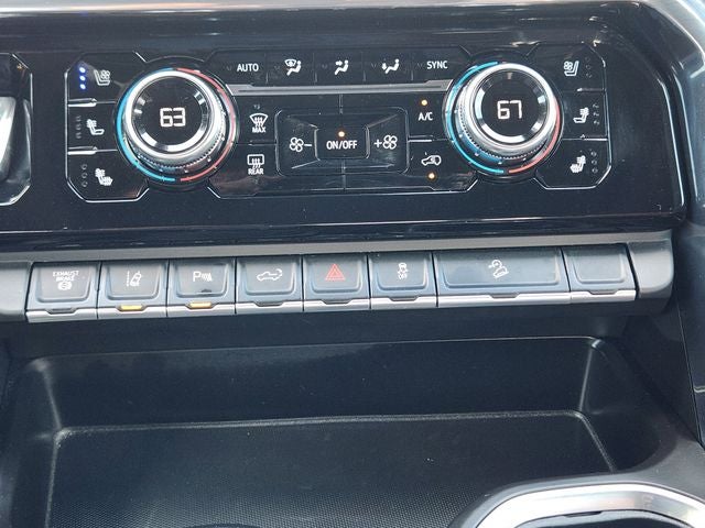 2025 GMC Sierra 2500HD Denali Ultimate