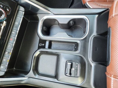 2025 GMC Sierra 2500HD Denali Ultimate