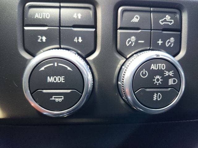 2025 GMC Sierra 2500HD Denali Ultimate