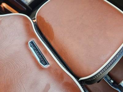 2025 GMC Sierra 2500HD Denali Ultimate