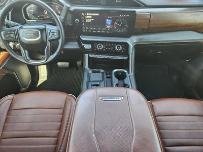 2025 GMC Sierra 2500HD Denali Ultimate