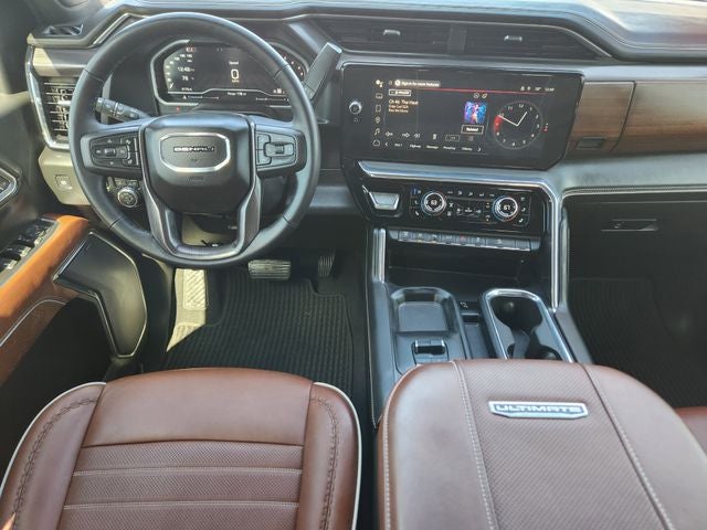2025 GMC Sierra 2500HD Denali Ultimate