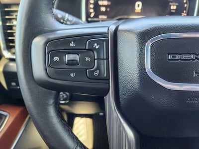 2025 GMC Sierra 2500HD Denali Ultimate