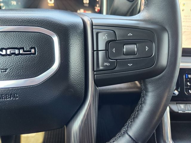 2025 GMC Sierra 2500HD Denali Ultimate