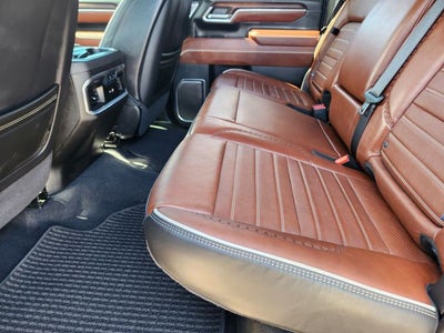 2025 GMC Sierra 2500HD Denali Ultimate