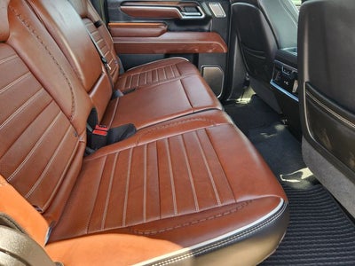 2025 GMC Sierra 2500HD Denali Ultimate