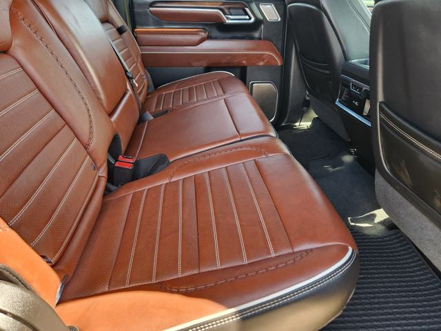 2025 GMC Sierra 2500HD Denali Ultimate