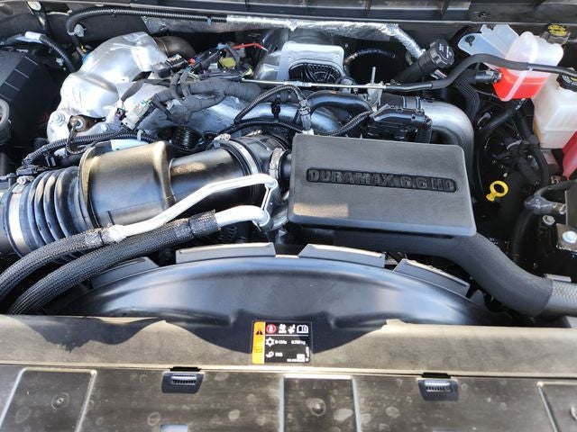 2025 GMC Sierra 2500HD Denali Ultimate